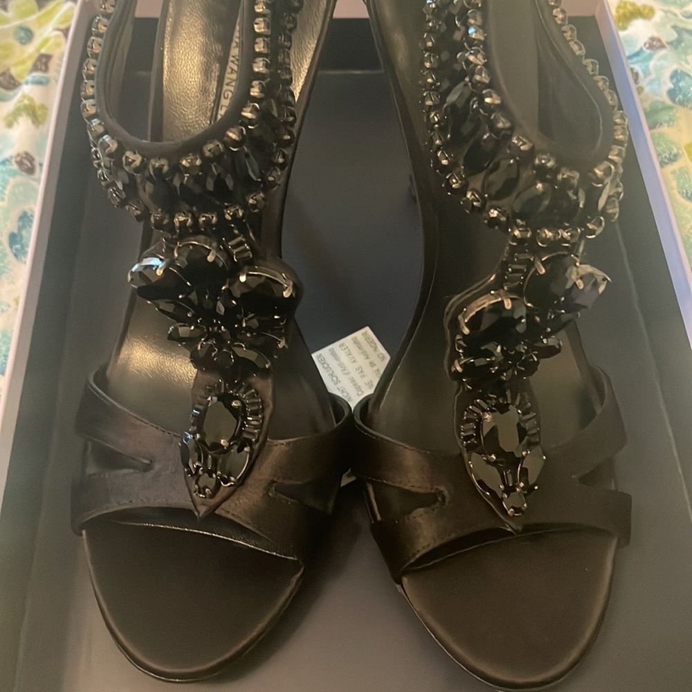 Vera Wang  Sandals New